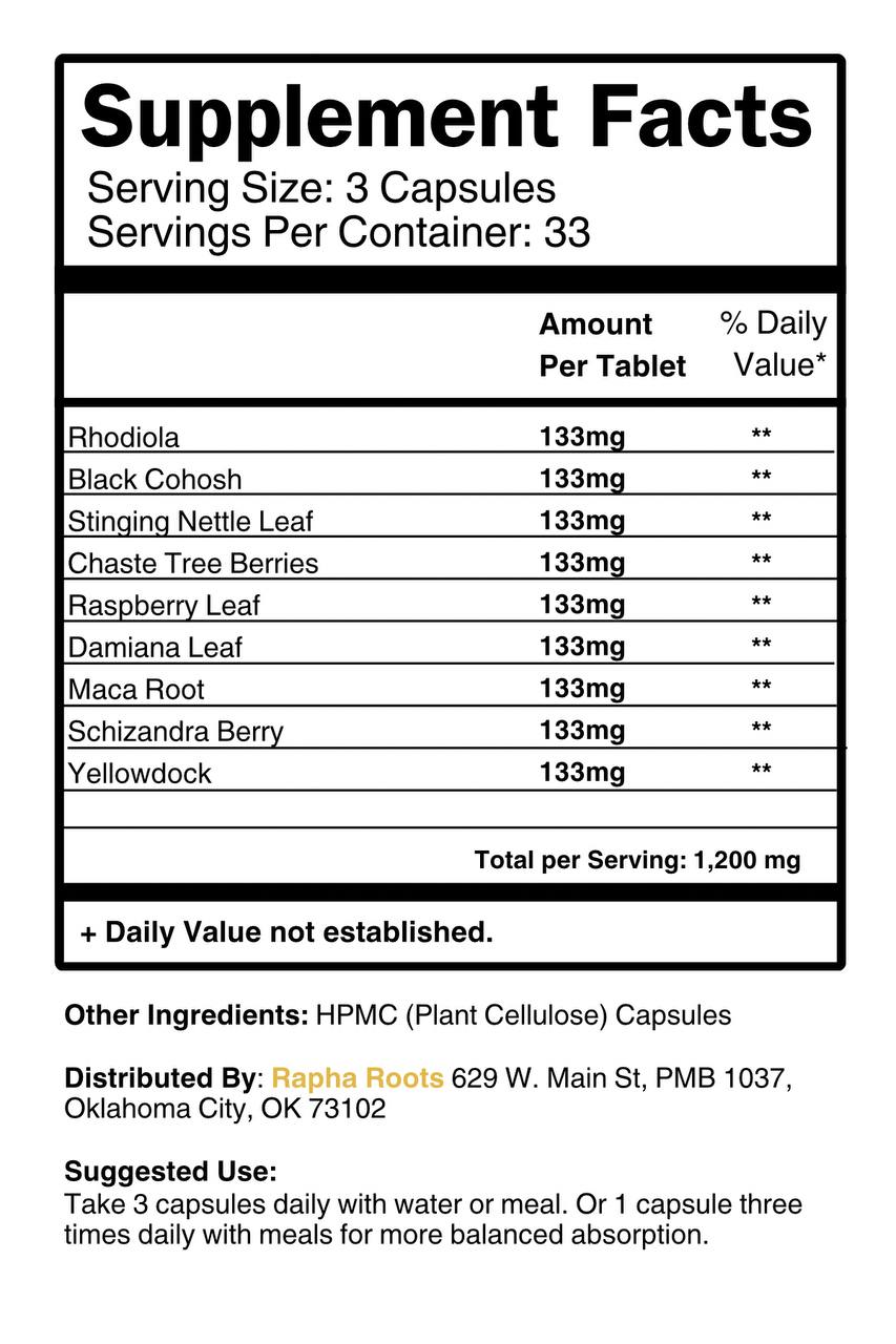 Female Hormonal Balance - Best Female Hormone Support Supplements