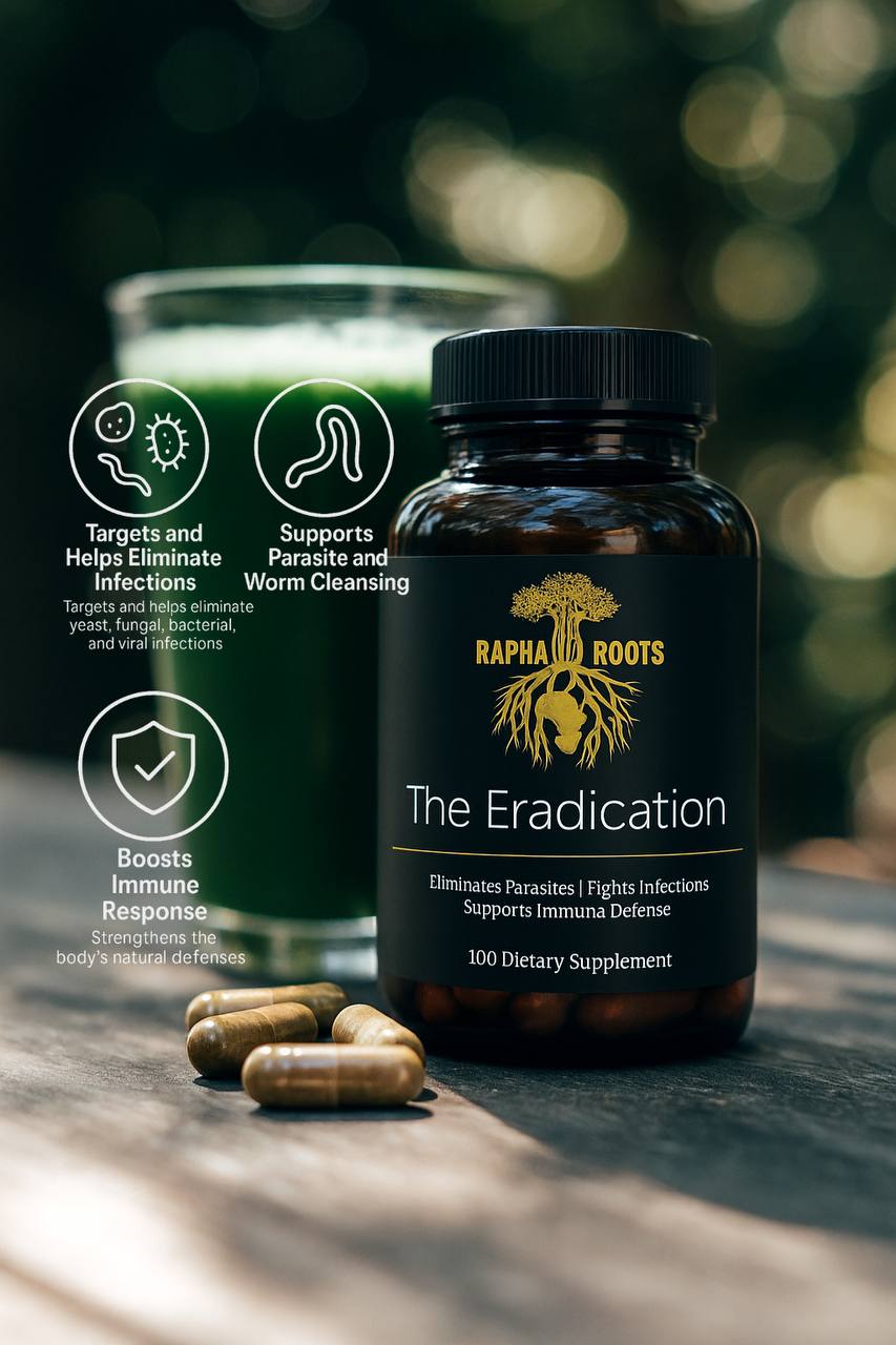 The Eradication | Defend & Restore