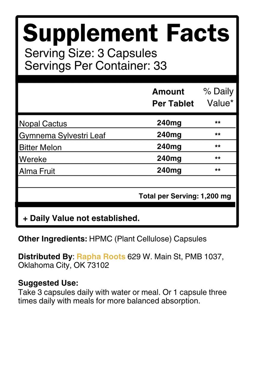 Diabetic Support Protein | Sugar Control & Energy Booster Supplement