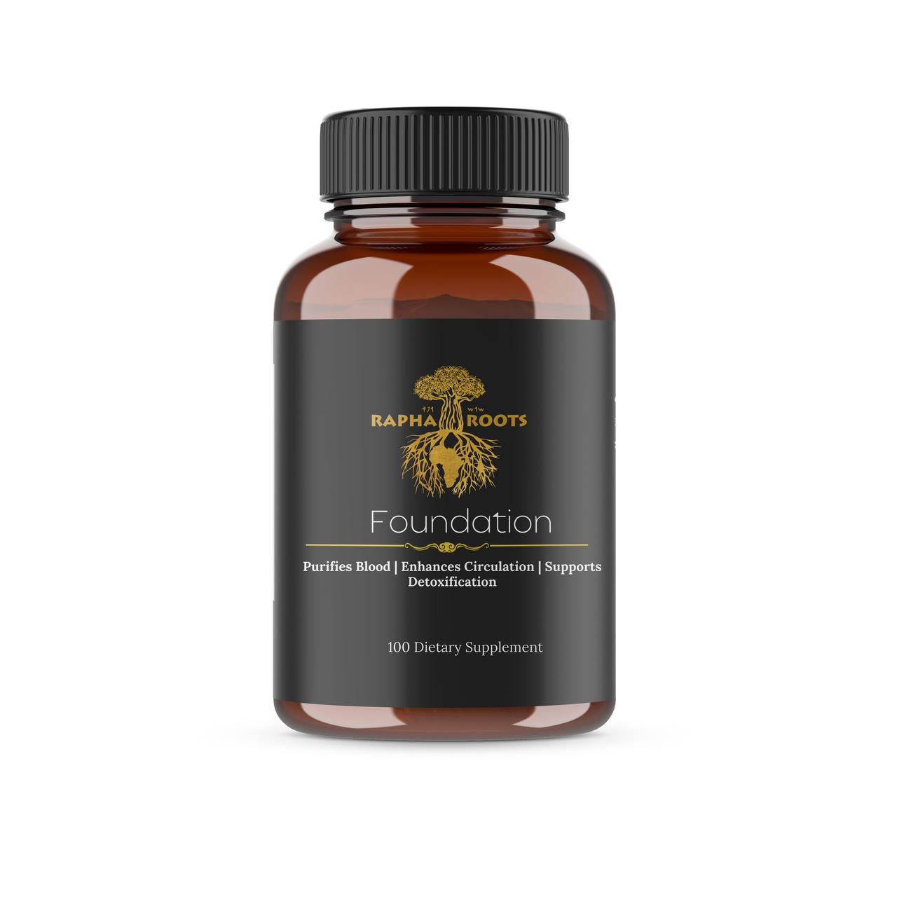 Foundation |Blood Flow & Organ Support