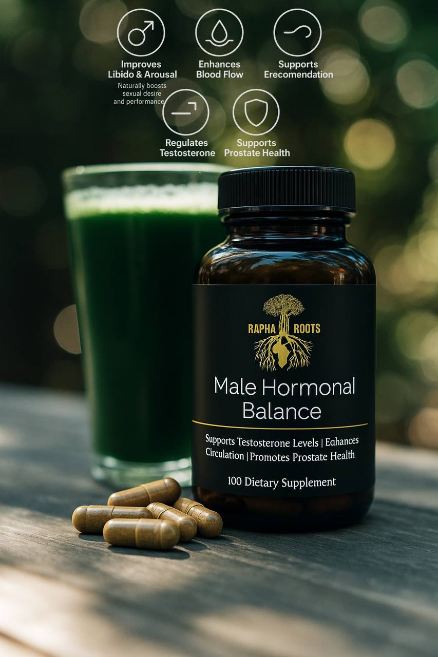 Male Hormonal Balance