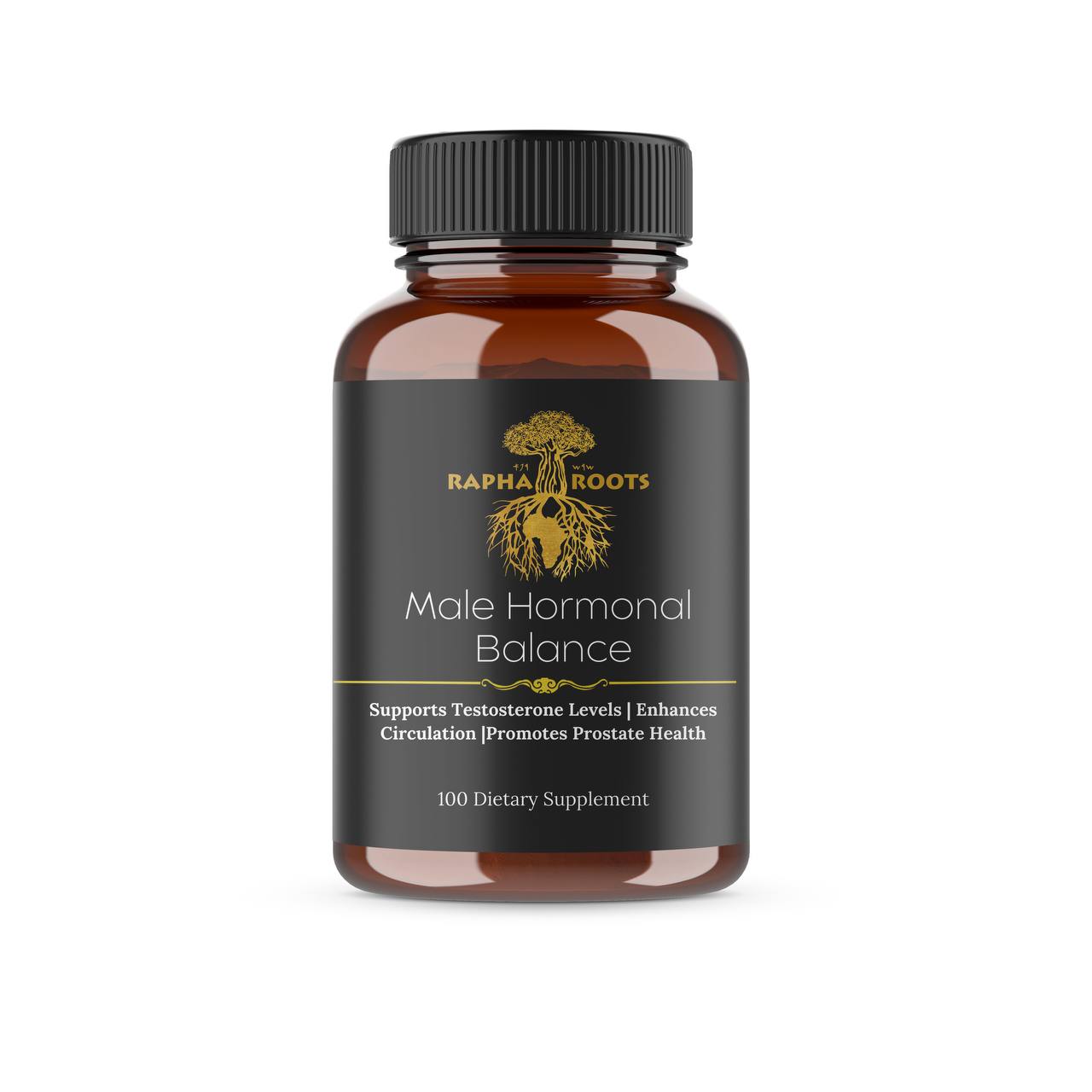 Male Hormonal Balance
