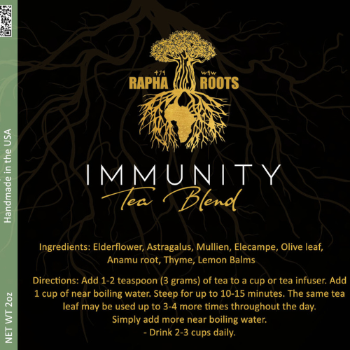 Immunity Tea