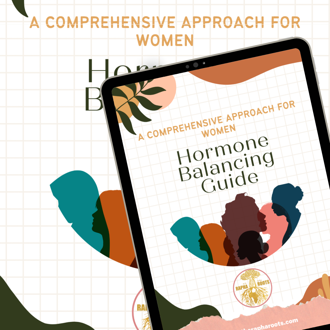 Hormone Balancing E-Guide: Women's Hormone Health Support Plan