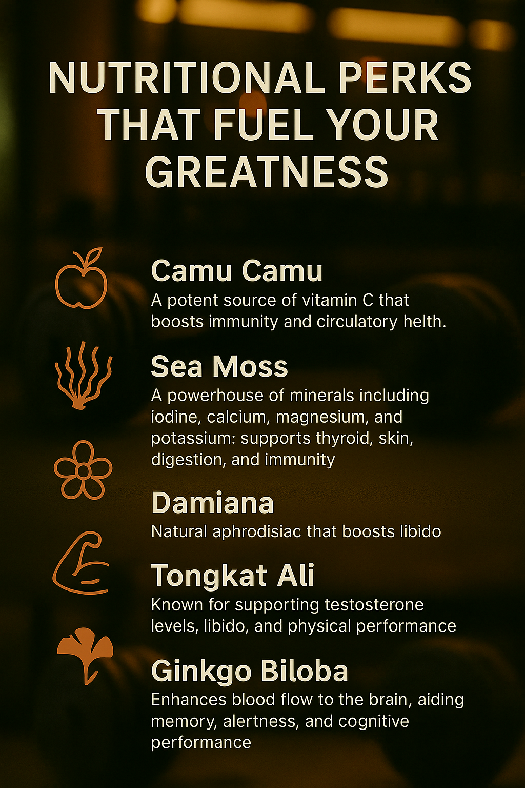 Mighty Men’s Bundle | Natural Energy & MenVitality Balance Pack