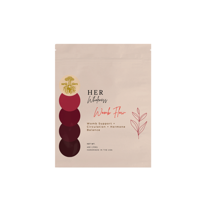 Women’s Wellness Bundle | Female Hormone & Reproductive Support
