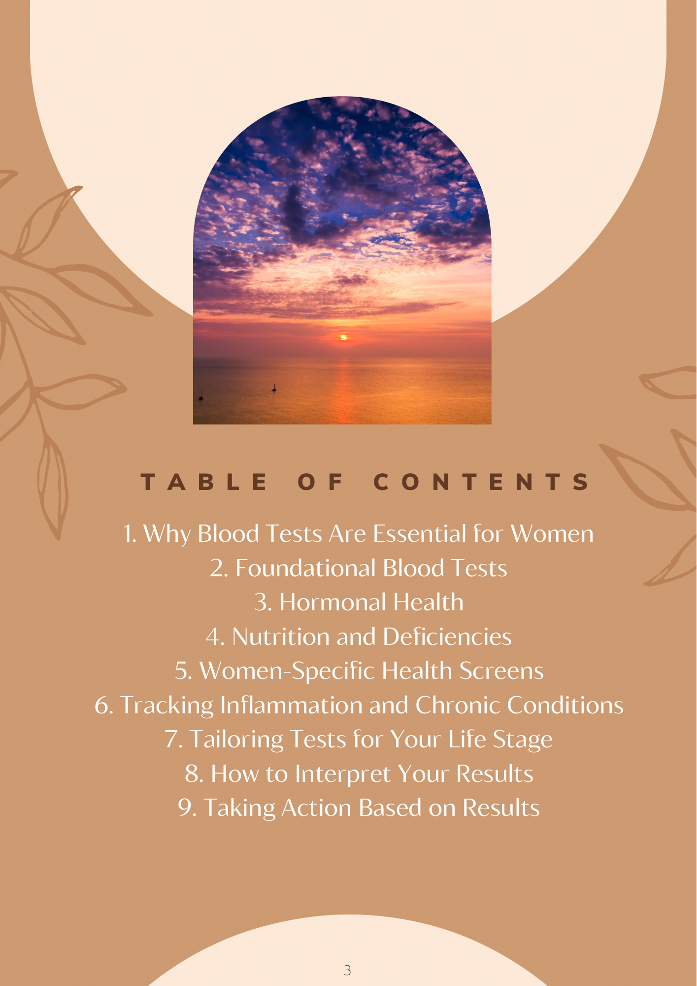 Foundational Blood Tests for Women’s Health