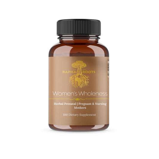 Women's Wholeness | Herbal Prenatal & Postnatal Support