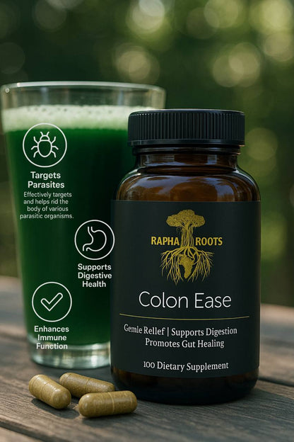 Colon Ease | Gentle Support for Digestive Health