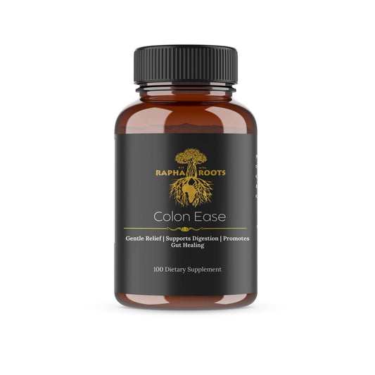 Colon Ease | Gentle Support for Digestive Health