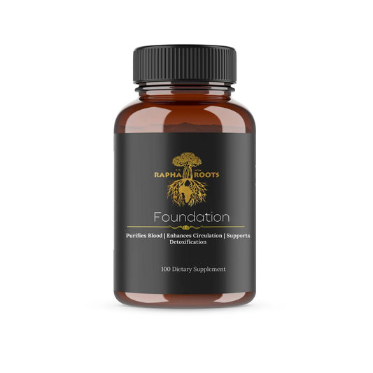 Foundation |Blood Flow & Organ Support