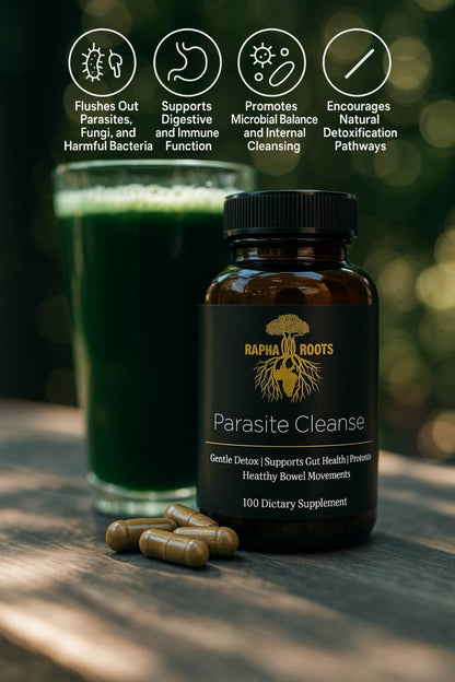 Parasite Cleanse