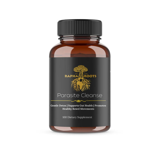 Parasite Cleanse