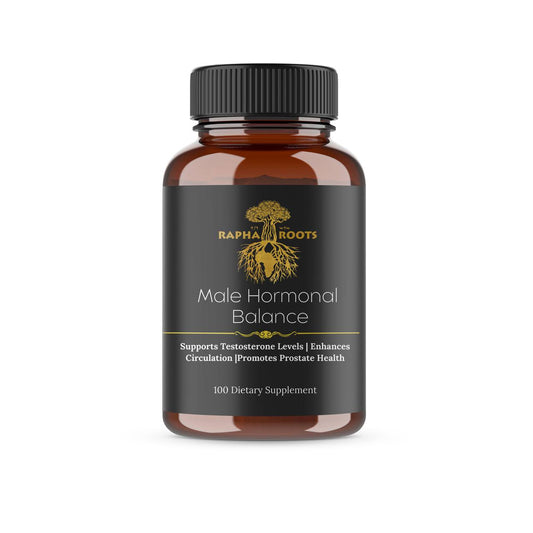 Male Hormonal Balance