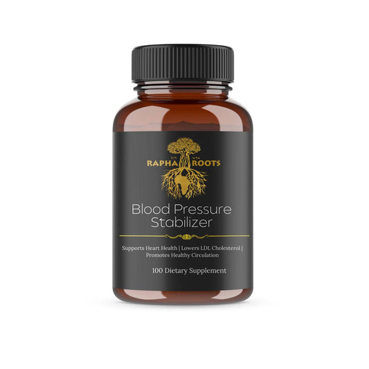 Blood Pressure Stabilizer