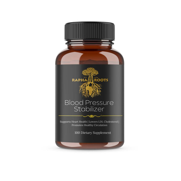 Blood Pressure Stabilizer | Natural Blood Pressure Support
