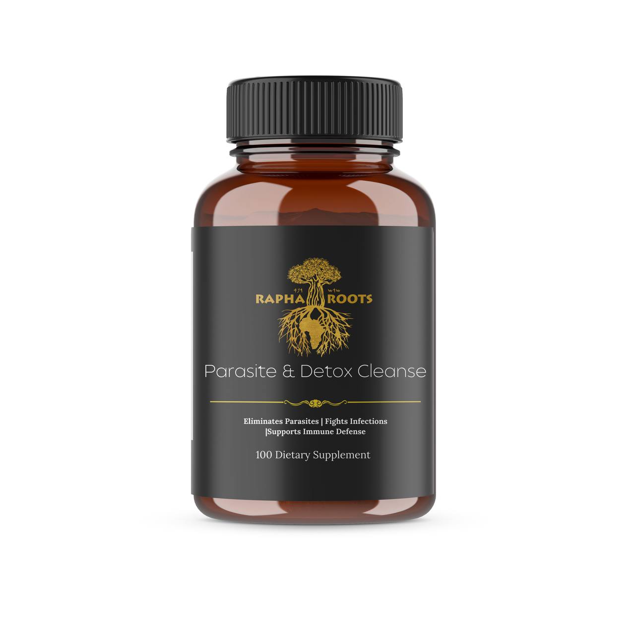 Parasite & Detox Cleanse