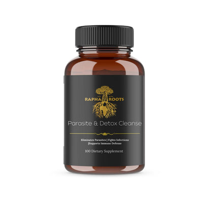 Parasite & Detox Cleanse