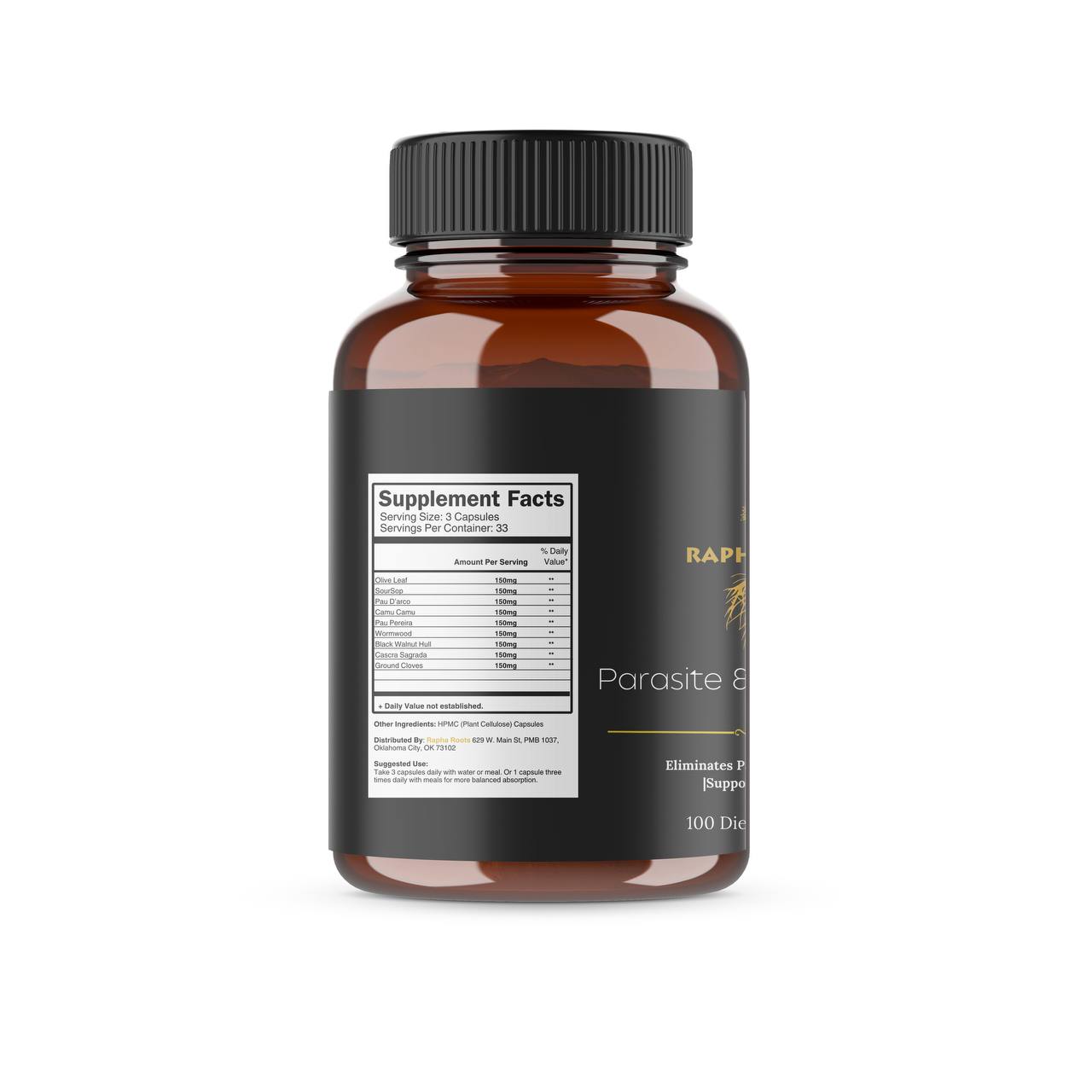 Parasite & Detox Cleanse