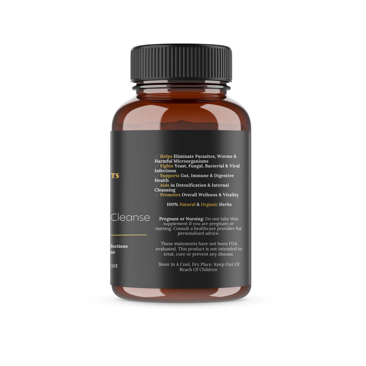 Parasite & Detox Cleanse