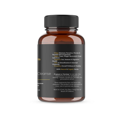 Parasite & Detox Cleanse