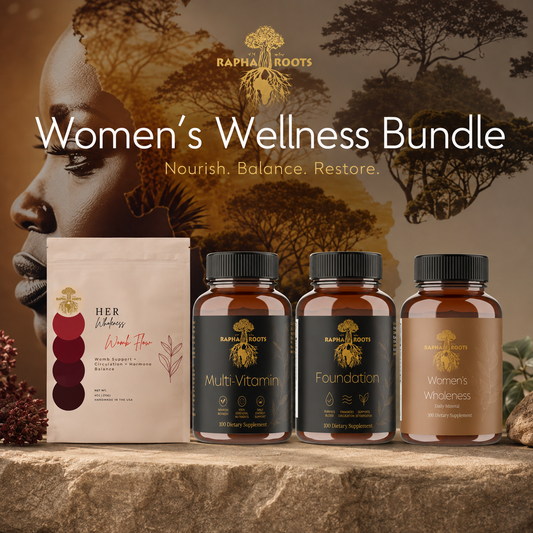 Women’s Wellness Bundle | Female Hormone & Reproductive Support
