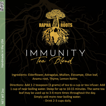 Immunity Tea