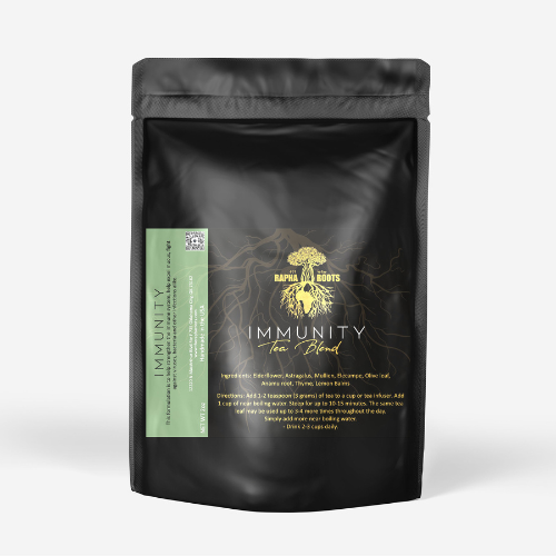 Immunity Tea