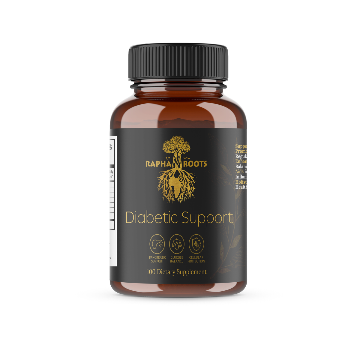 Diabetic Support Bundle | Natural Herbal Support