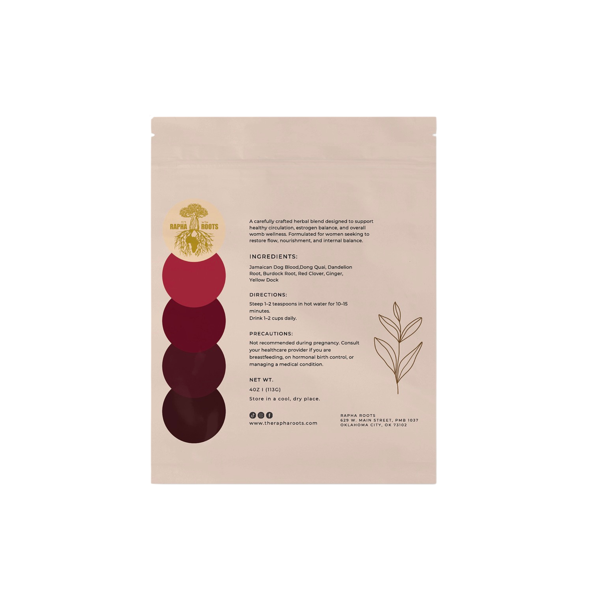 Women’s Wellness Bundle | Female Hormone & Reproductive Support