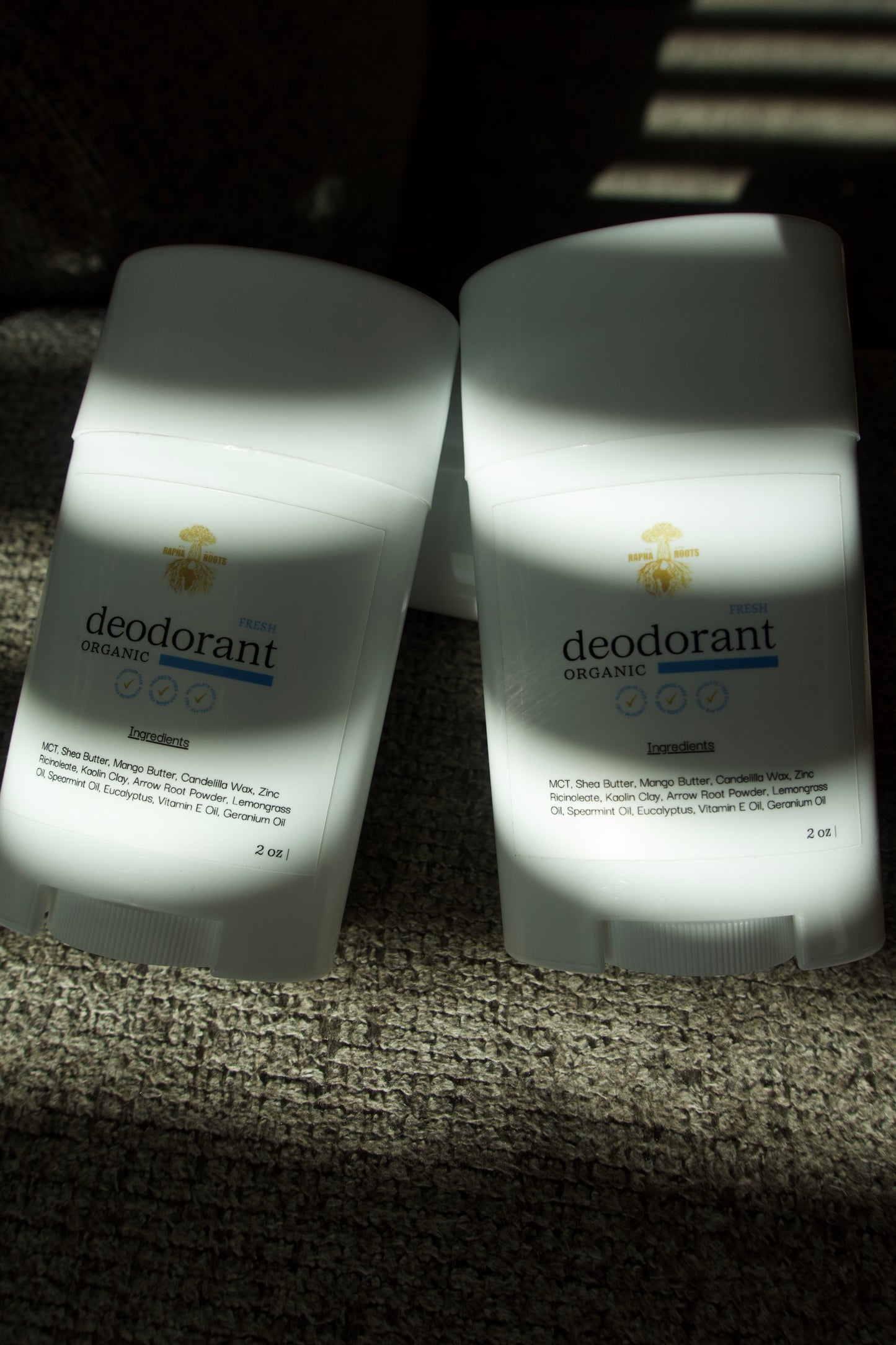 Fresh Deodorant | Natural Antiperspirant for Men & Women