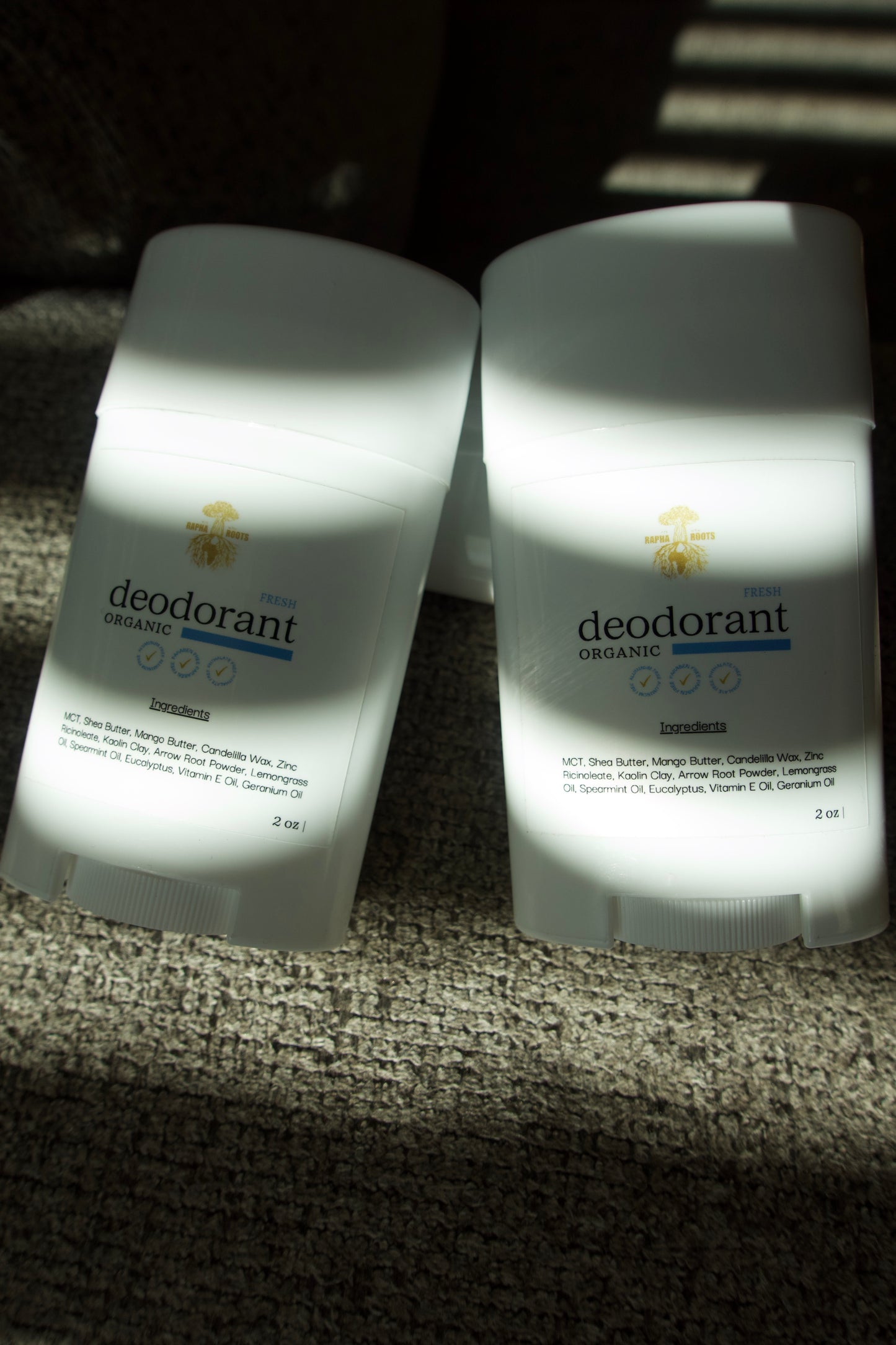 Fresh Deodorant | Natural Antiperspirant for Men & Women