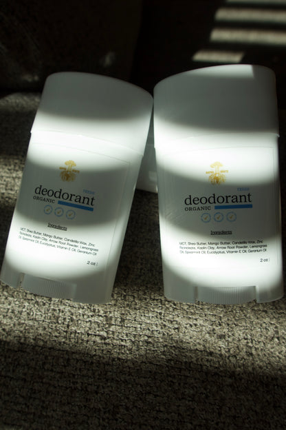 Fresh Deodorant | Natural Antiperspirant for Men & Women