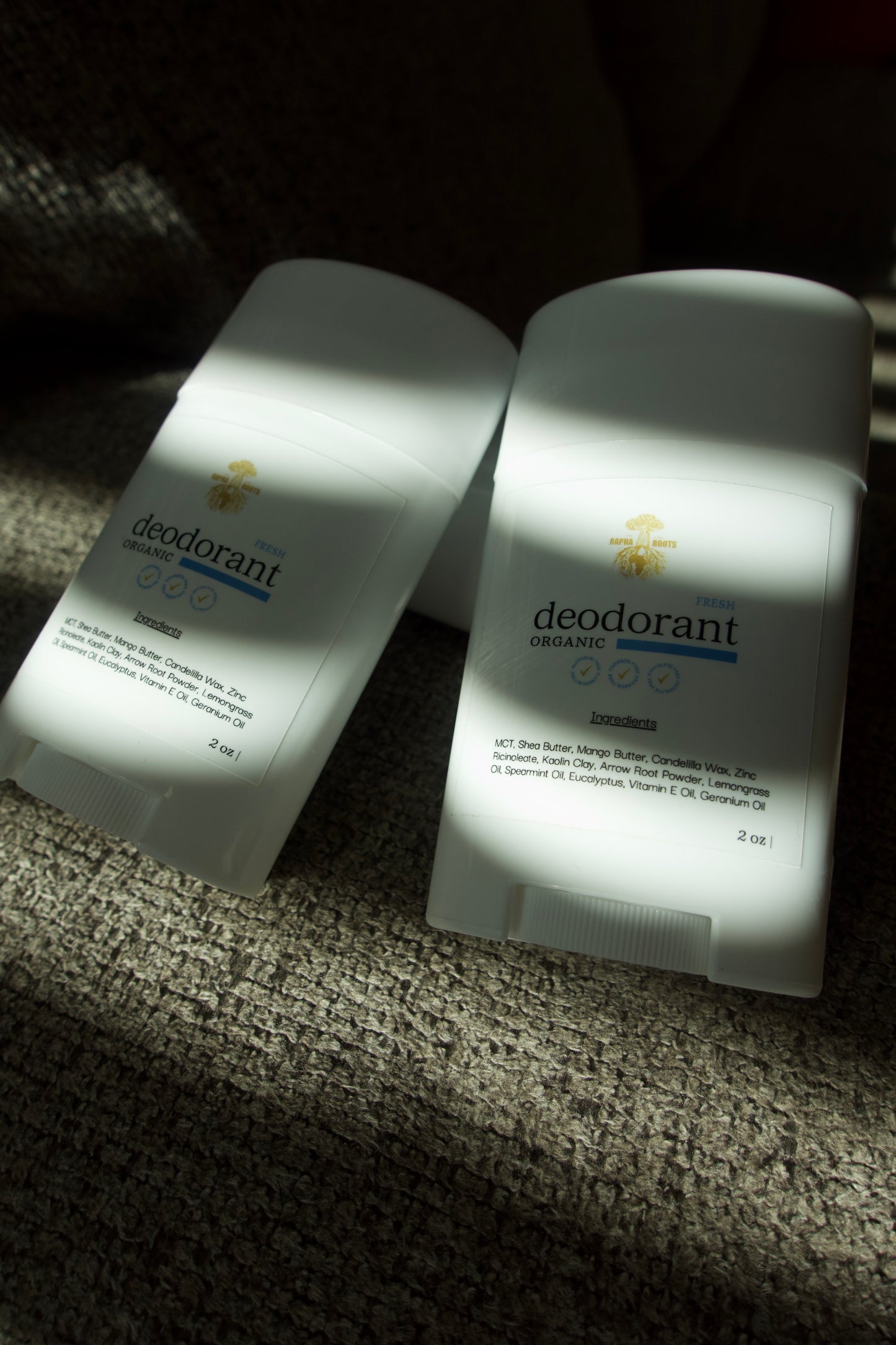 Fresh Deodorant | Natural Antiperspirant for Men & Women
