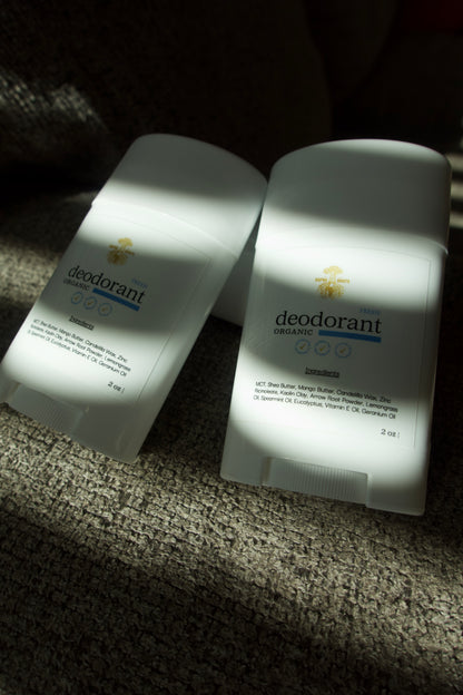 Fresh Deodorant | Natural Antiperspirant for Men & Women