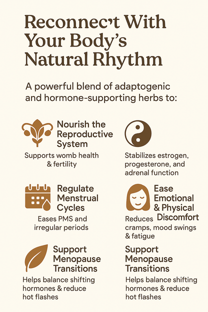 Female Hormonal Balance