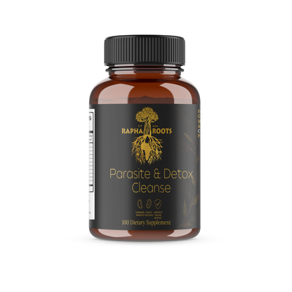 Organic Immunity Bundle | Herbal Cleanse & Protection