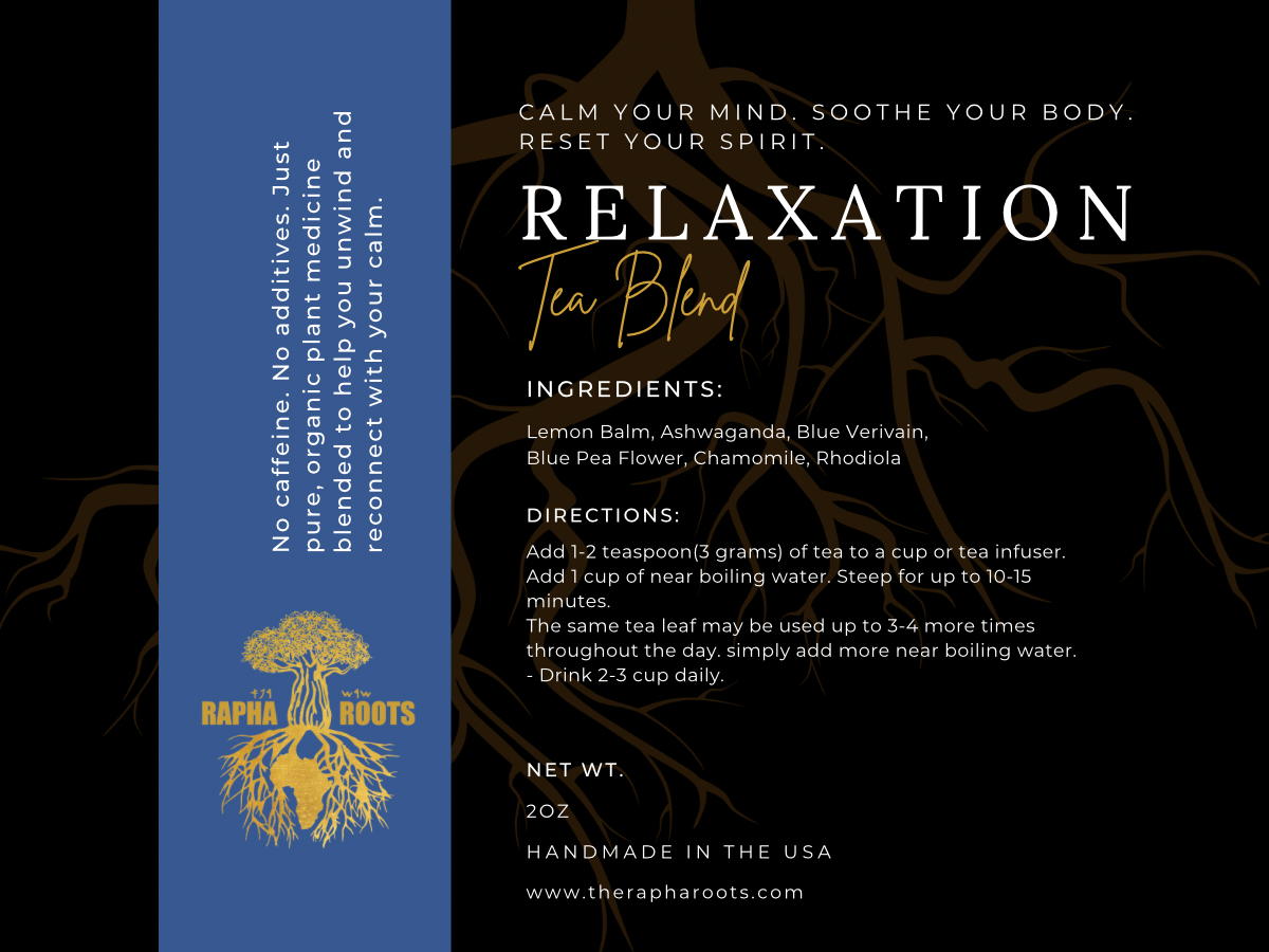 Relaxation Tea