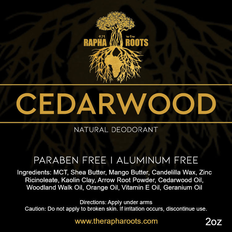 Cedarwood